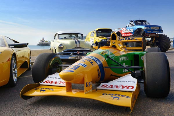 David Jones of Red Dragon Motorsport (UK) is working on the Events and Programming Committee for Bournemouth's new family-friendly international Wheels Festival, scheduled for May 2014.